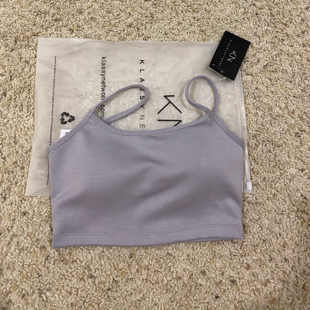 Lux Basic Brami (crop)